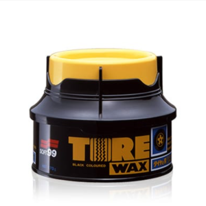 Tire black Wax 170ML
