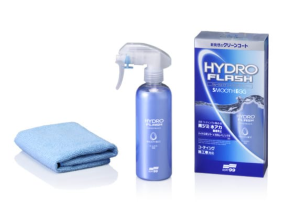 SMOOTH EGG Hydro Flash
