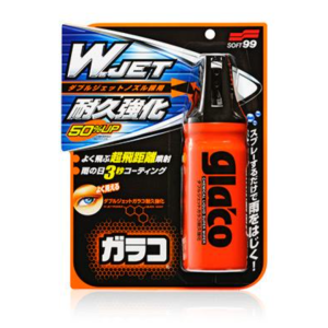 Glaco W Jet 180 ML