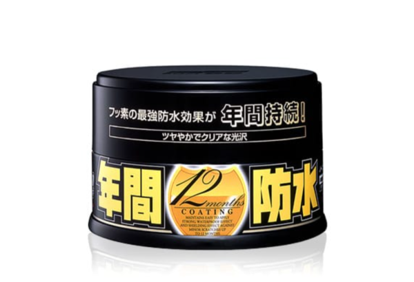 Fusso Coat 12 Months Wax D