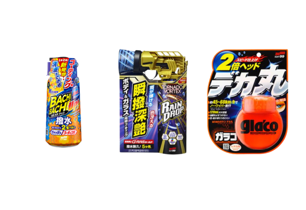 Combo pura vida: Bachi Bachi + Rain Drop Tornado Vortex + Glaco Roll on Large 75 ML