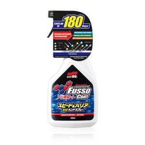 Fusso Coat Speed Barrier